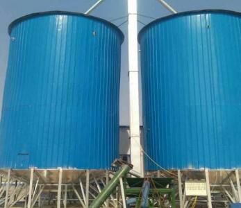 糧食鋼板倉(cāng)