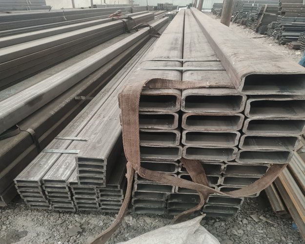 南豐無(wú)縫方矩管