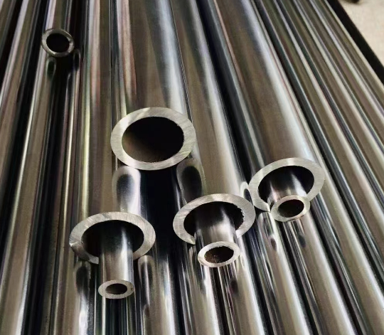 精密鋼管