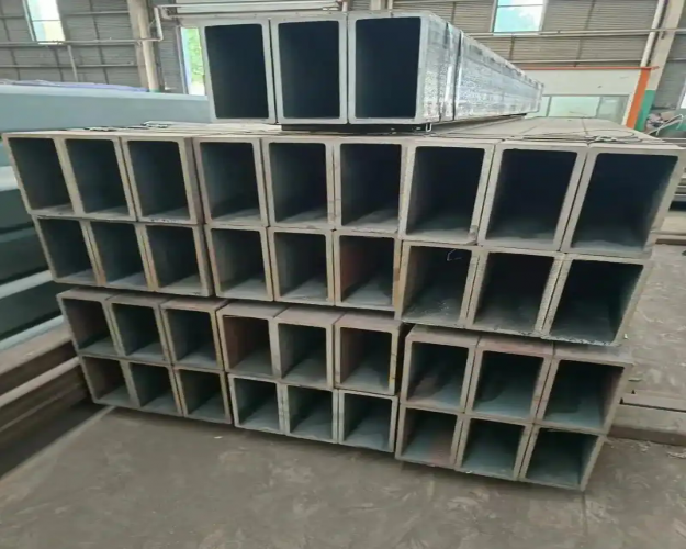 南豐無(wú)縫方矩管