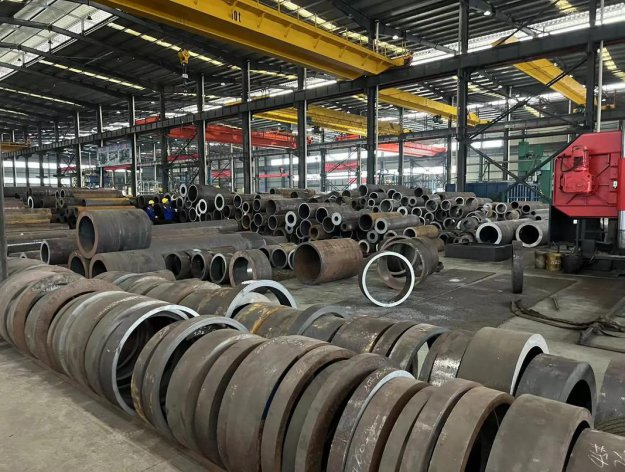 南豐鋼管加工