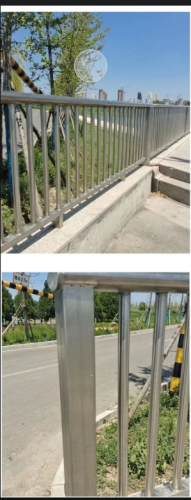 不銹鋼復(fù)合護(hù)欄