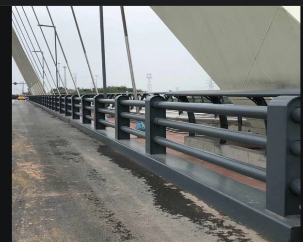 橋梁防撞護(hù)欄